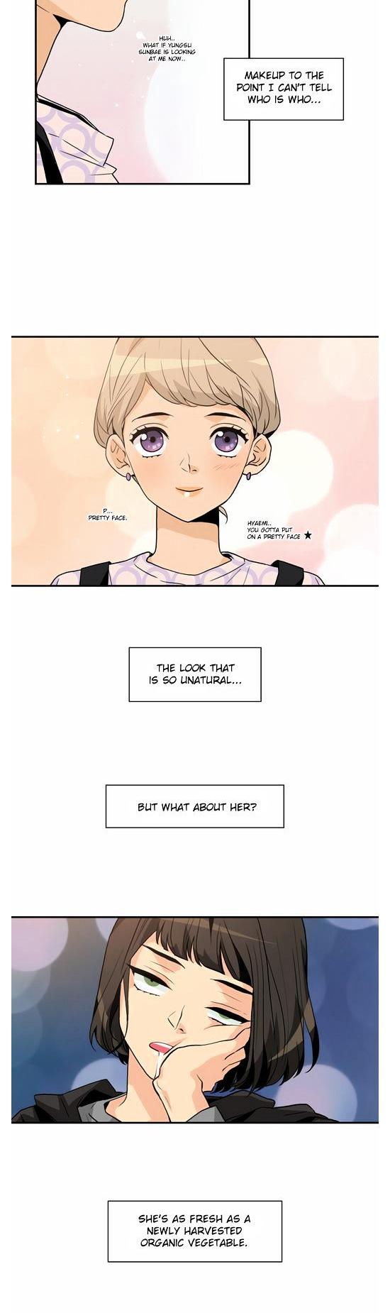 Yeongsuui Bom Chapter 1 page 12 - Chapter 1