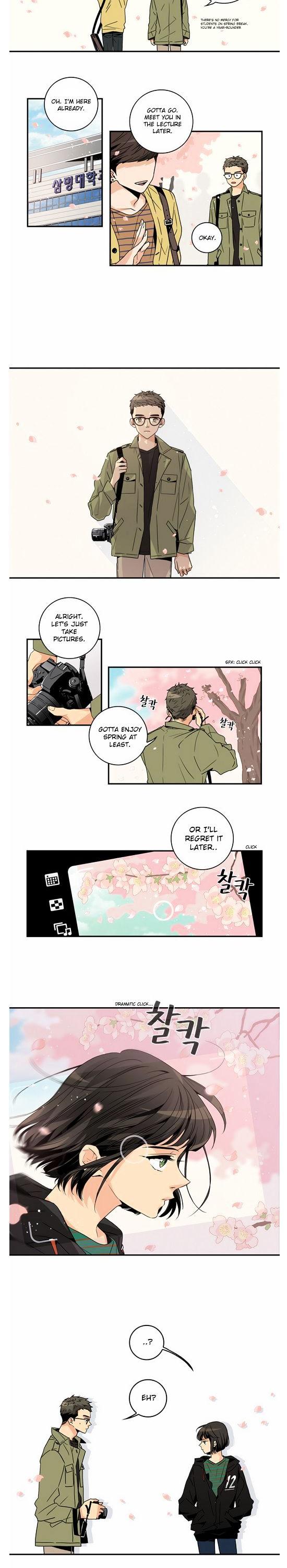 Yeongsuui Bom Chapter 1 page 2 - Chapter 1