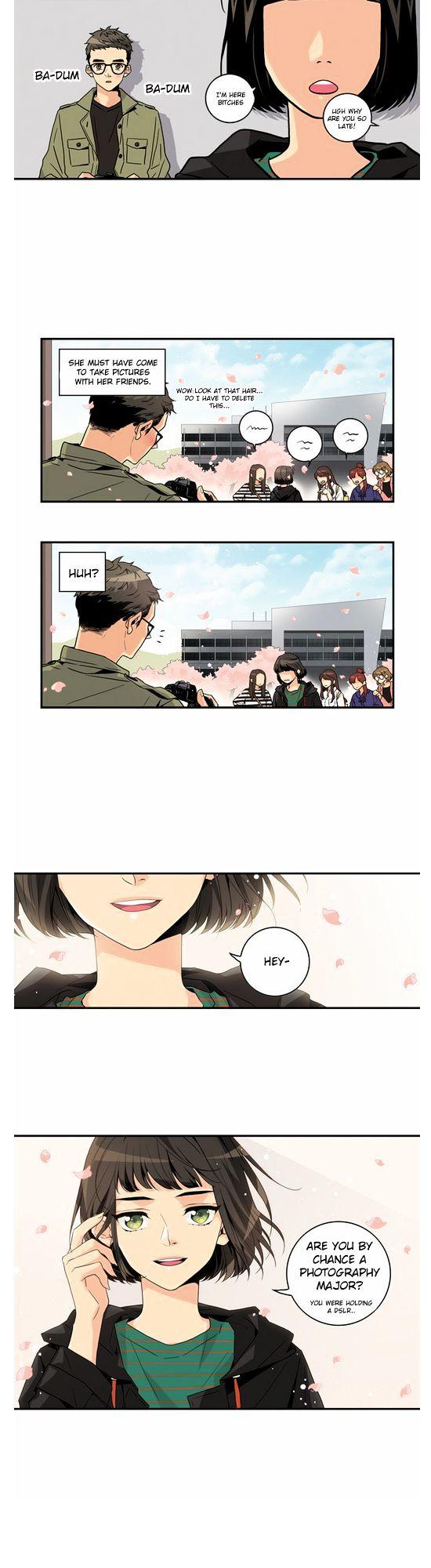 Yeongsuui Bom Chapter 1 page 4 - Chapter 1