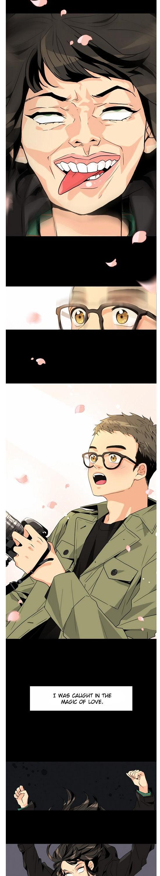Yeongsuui Bom Chapter 1 page 6 - Chapter 1