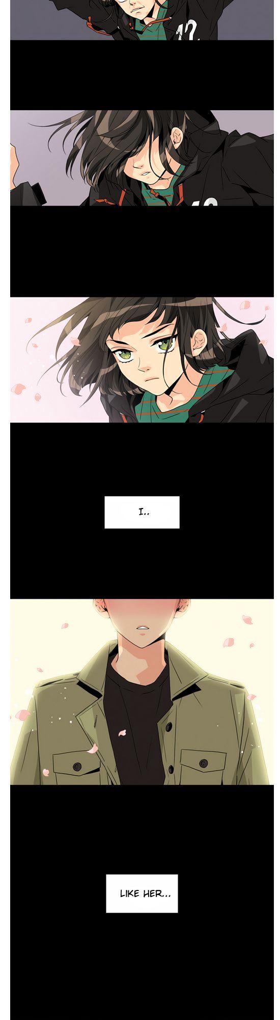 Yeongsuui Bom Chapter 1 page 7 - Chapter 1