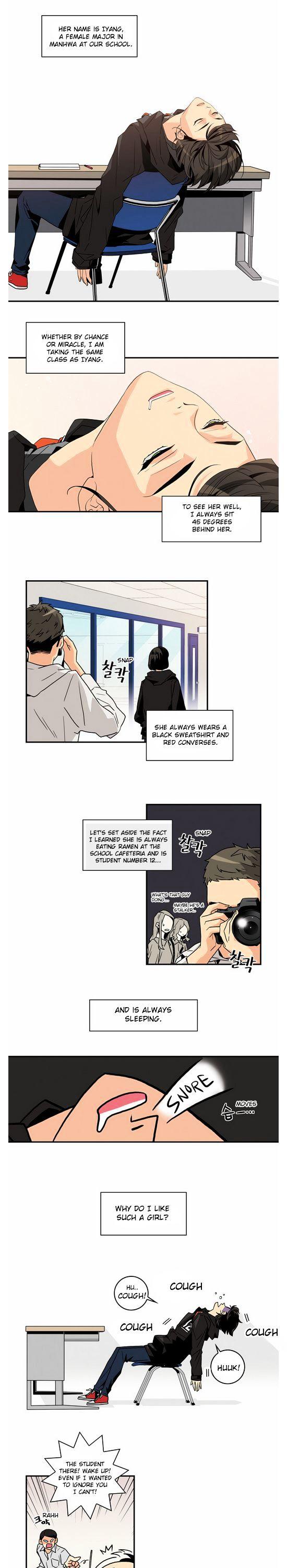 Yeongsuui Bom Chapter 1 page 9 - Chapter 1