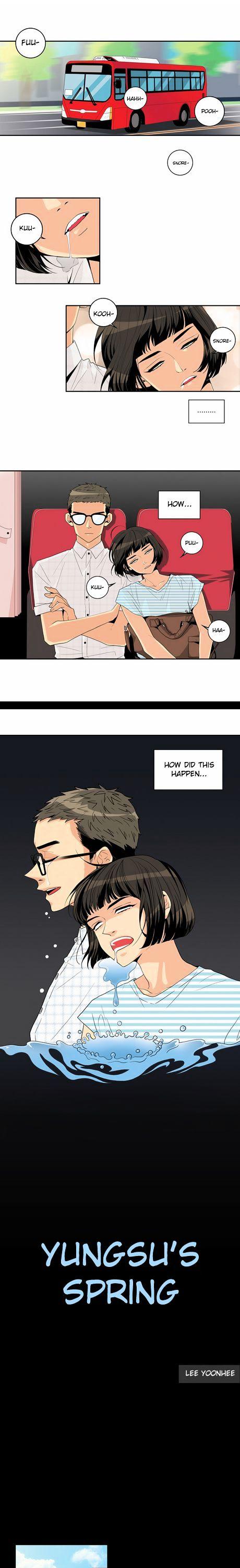 Yeongsuui Bom Chapter 3 page 1 - Chapter 3