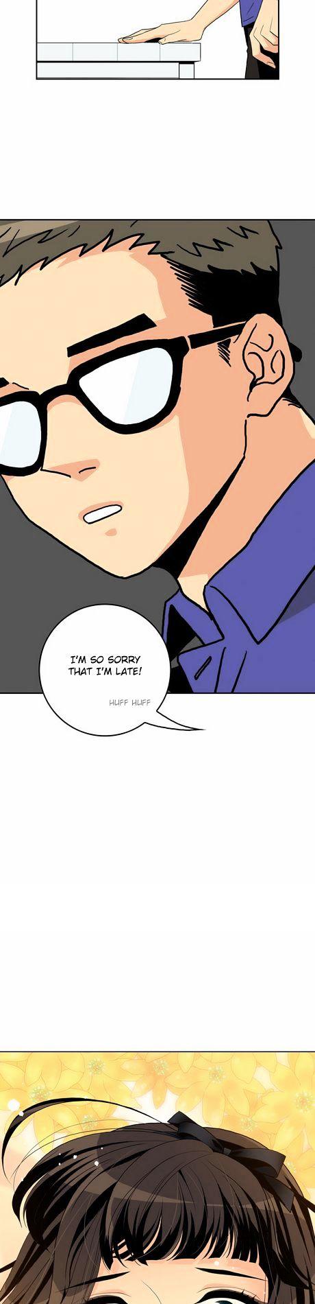 Yeongsuui Bom Chapter 3 page 11 - Chapter 3