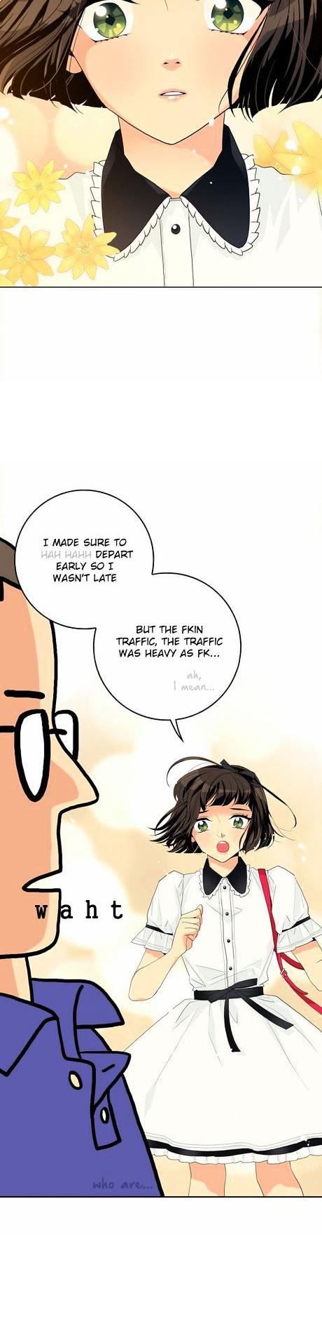 Yeongsuui Bom Chapter 3 page 12 - Chapter 3