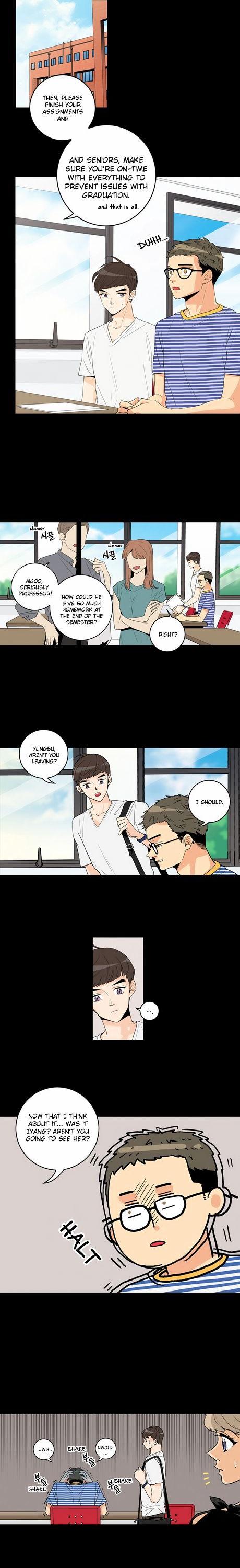 Yeongsuui Bom Chapter 3 page 2 - Chapter 3