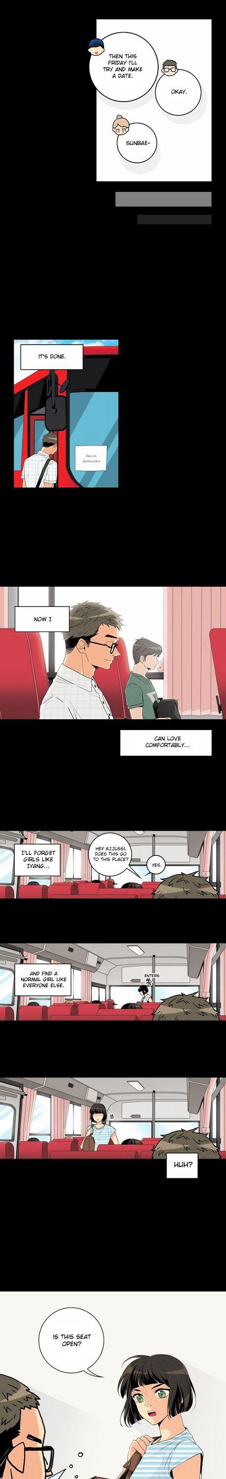Yeongsuui Bom Chapter 3 page 5 - Chapter 3