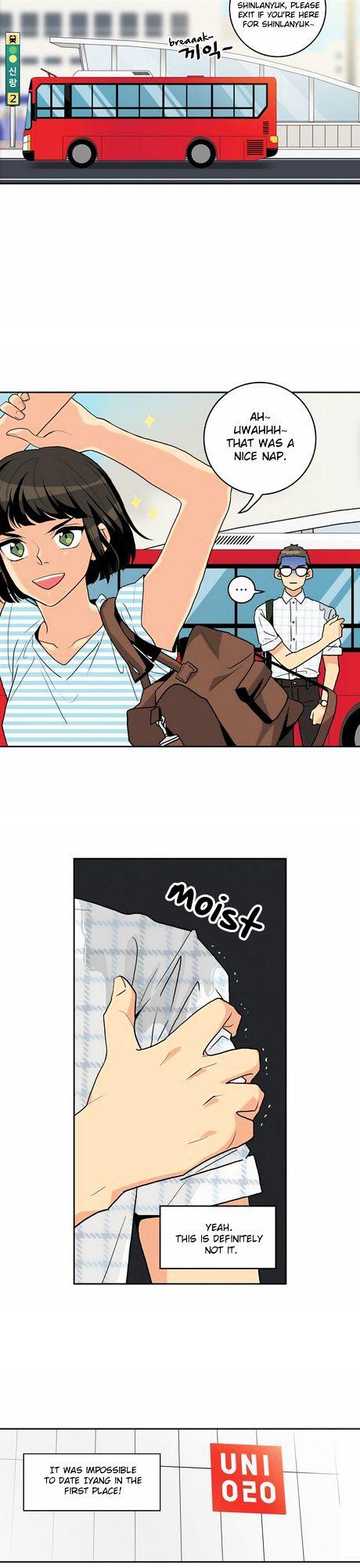 Yeongsuui Bom Chapter 3 page 7 - Chapter 3