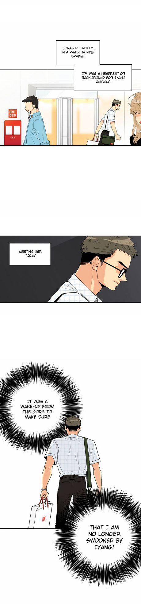 Yeongsuui Bom Chapter 3 page 8 - Chapter 3