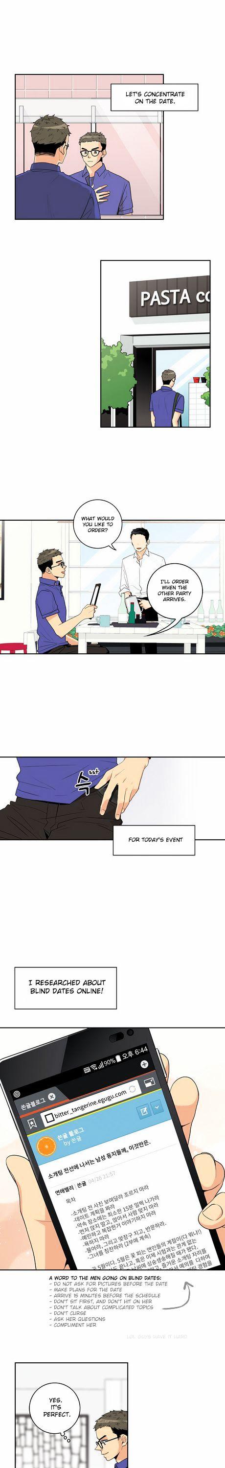 Yeongsuui Bom Chapter 3 page 9 - Chapter 3