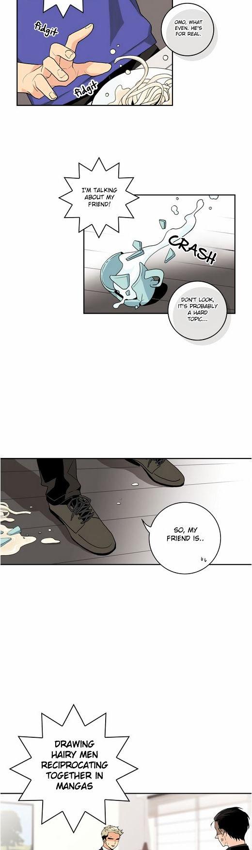 Yeongsuui Bom Chapter 4 page 10 - Chapter 4