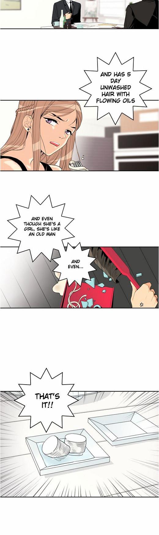 Yeongsuui Bom Chapter 4 page 11 - Chapter 4