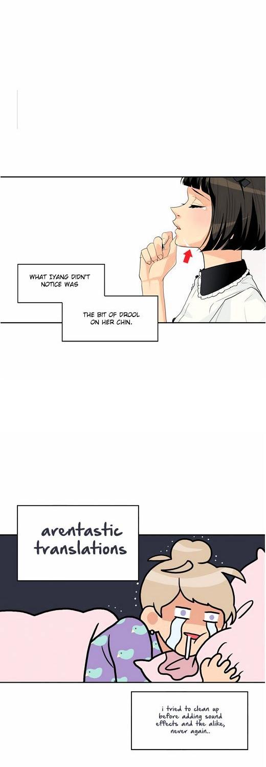 Yeongsuui Bom Chapter 4 page 14 - Chapter 4