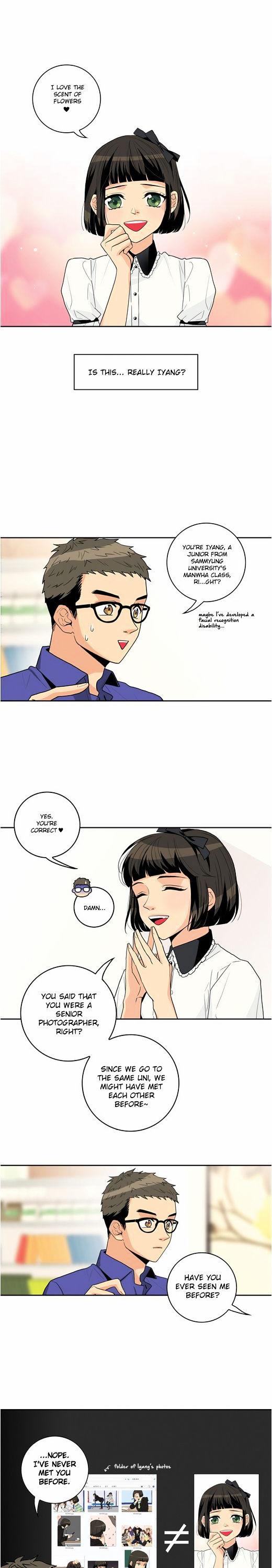 Yeongsuui Bom Chapter 4 page 2 - Chapter 4
