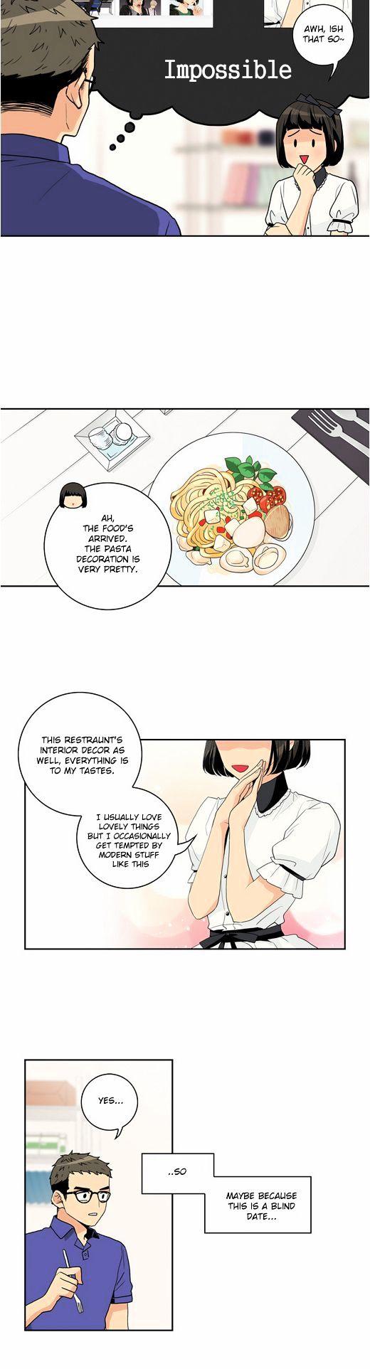 Yeongsuui Bom Chapter 4 page 3 - Chapter 4