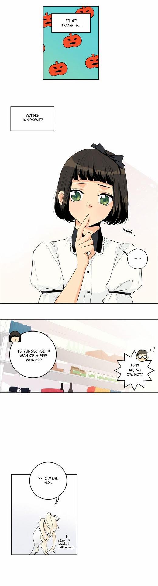 Yeongsuui Bom Chapter 4 page 4 - Chapter 4