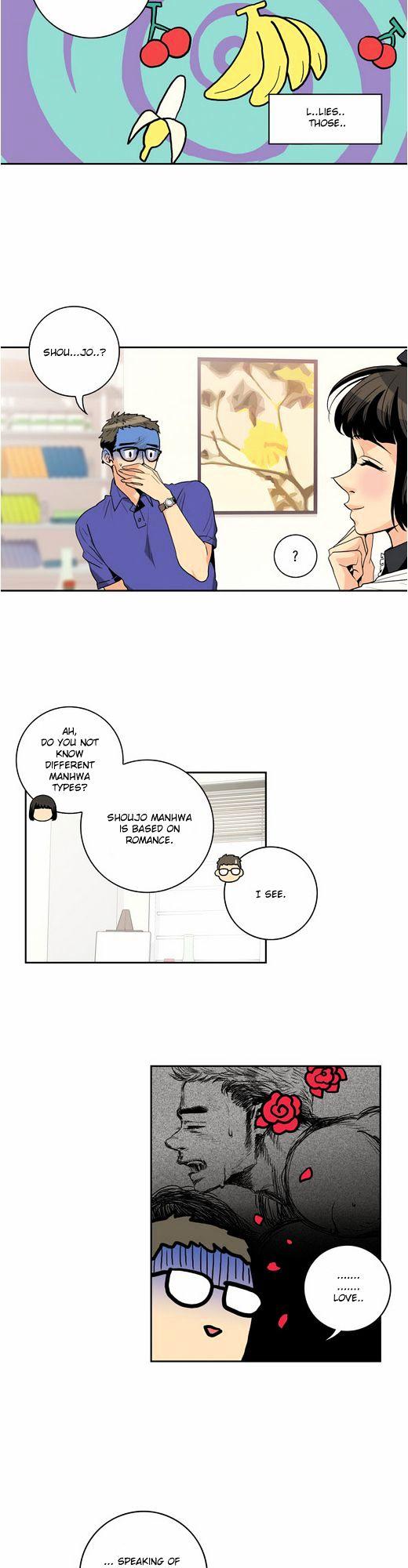 Yeongsuui Bom Chapter 4 page 7 - Chapter 4