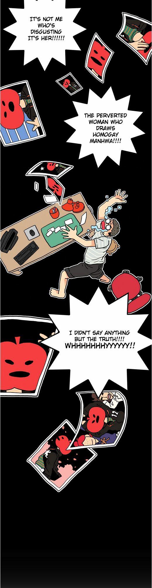 Yeongsuui Bom Chapter 5 page 10 - Chapter 5