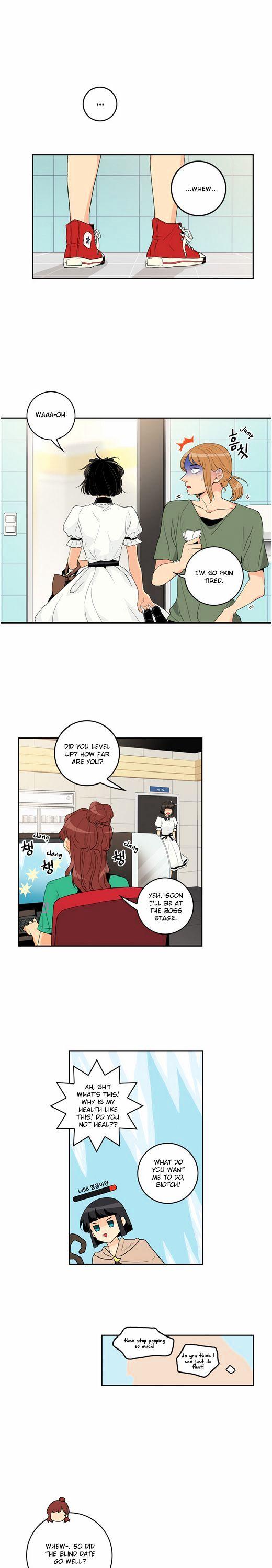 Yeongsuui Bom Chapter 5 page 12 - Chapter 5