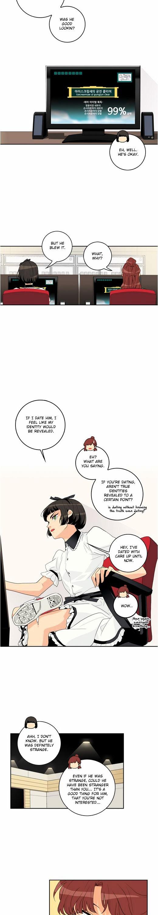 Yeongsuui Bom Chapter 5 page 13 - Chapter 5