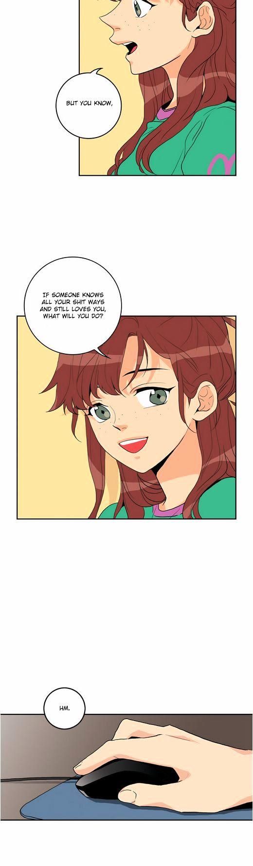 Yeongsuui Bom Chapter 5 page 14 - Chapter 5