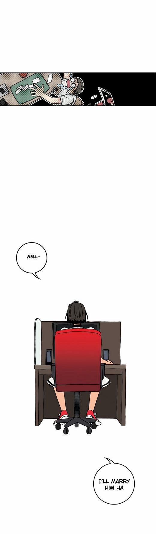 Yeongsuui Bom Chapter 5 page 15 - Chapter 5