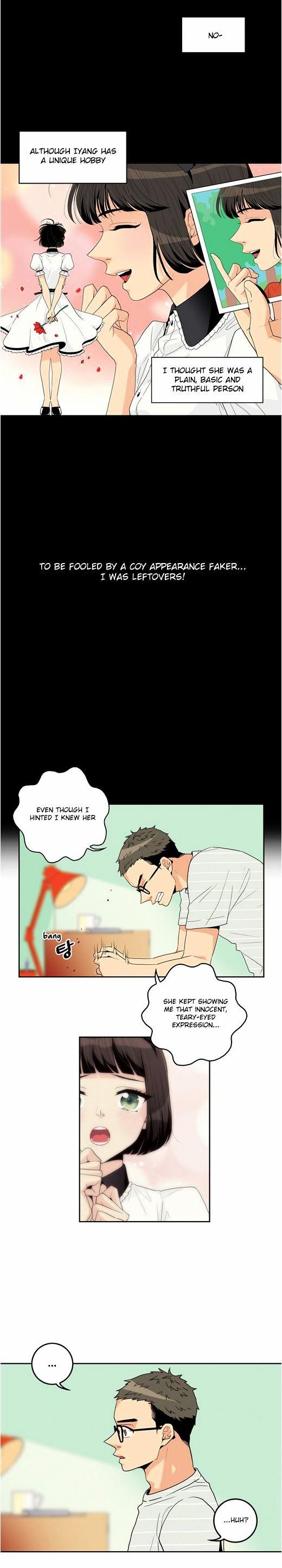 Yeongsuui Bom Chapter 5 page 2 - Chapter 5