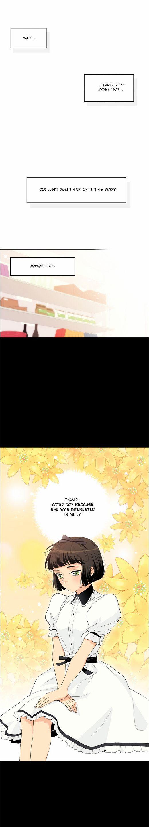 Yeongsuui Bom Chapter 5 page 3 - Chapter 5