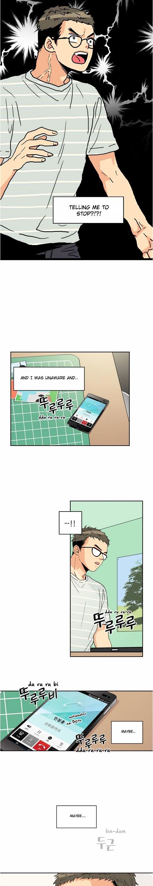 Yeongsuui Bom Chapter 5 page 5 - Chapter 5