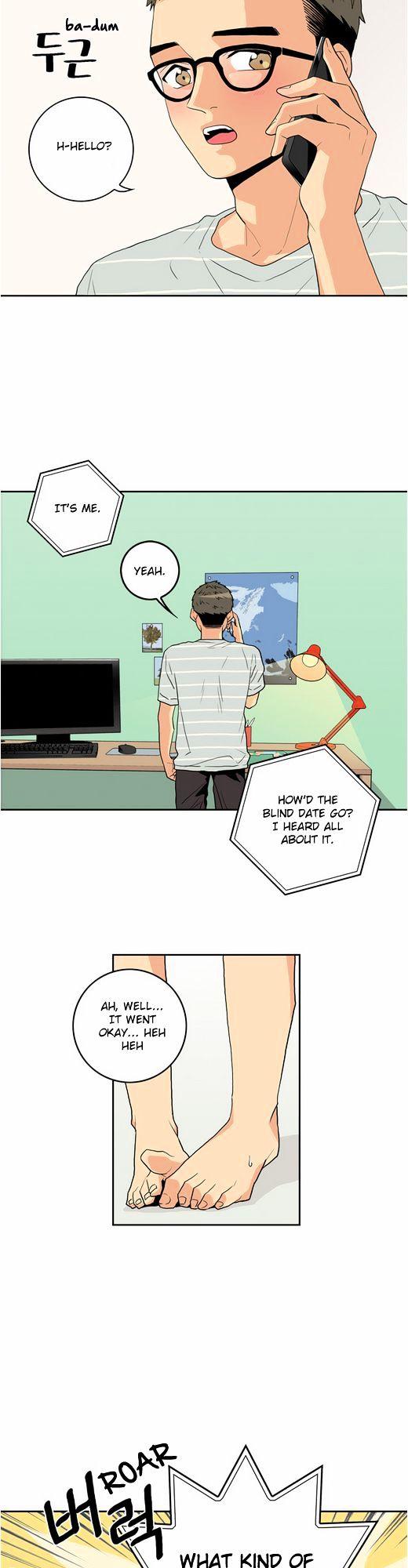Yeongsuui Bom Chapter 5 page 6 - Chapter 5