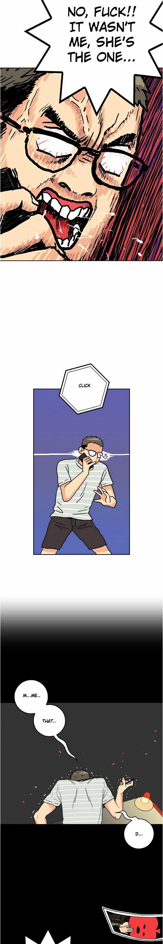 Yeongsuui Bom Chapter 5 page 9 - Chapter 5