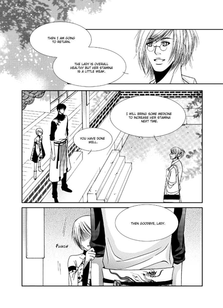 Yeonliji Chapter 10 page 10 - Chapter 10