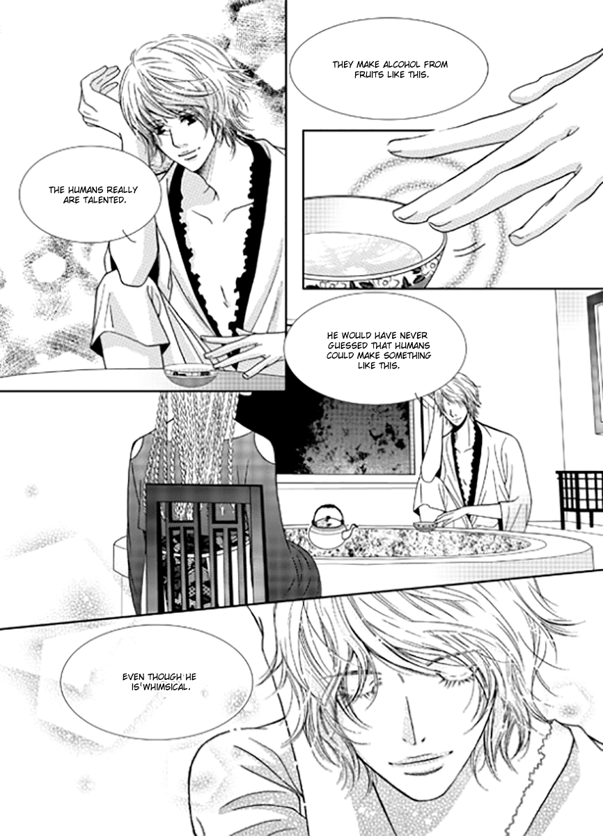 Yeonliji Chapter 10 page 21 - Chapter 10