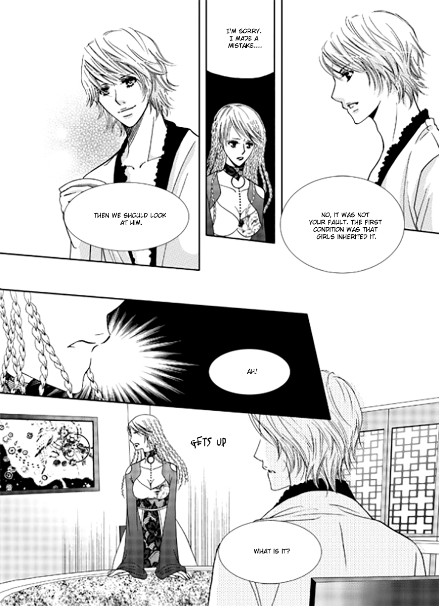 Yeonliji Chapter 10 page 24 - Chapter 10