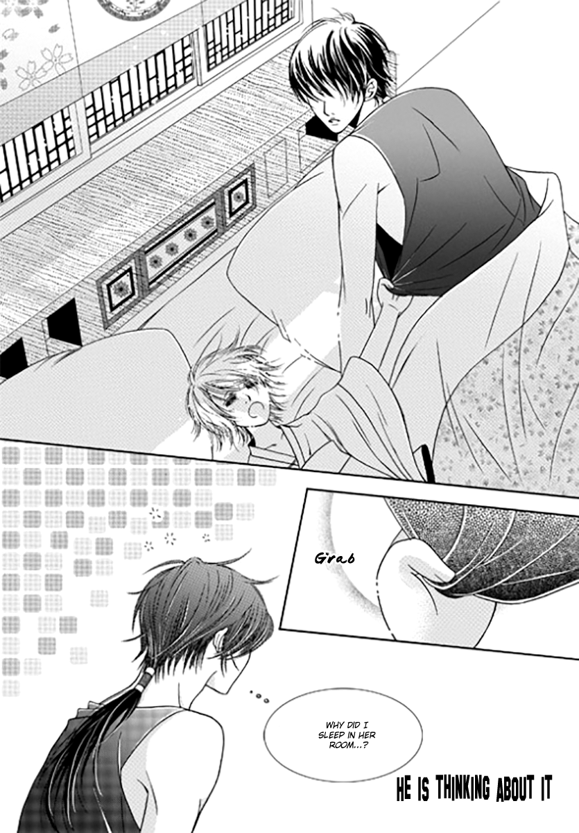 Yeonliji Chapter 10 page 27 - Chapter 10