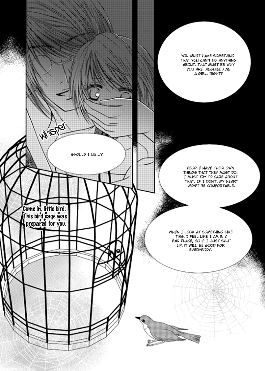 Yeonliji Chapter 10 page 7 - Chapter 10