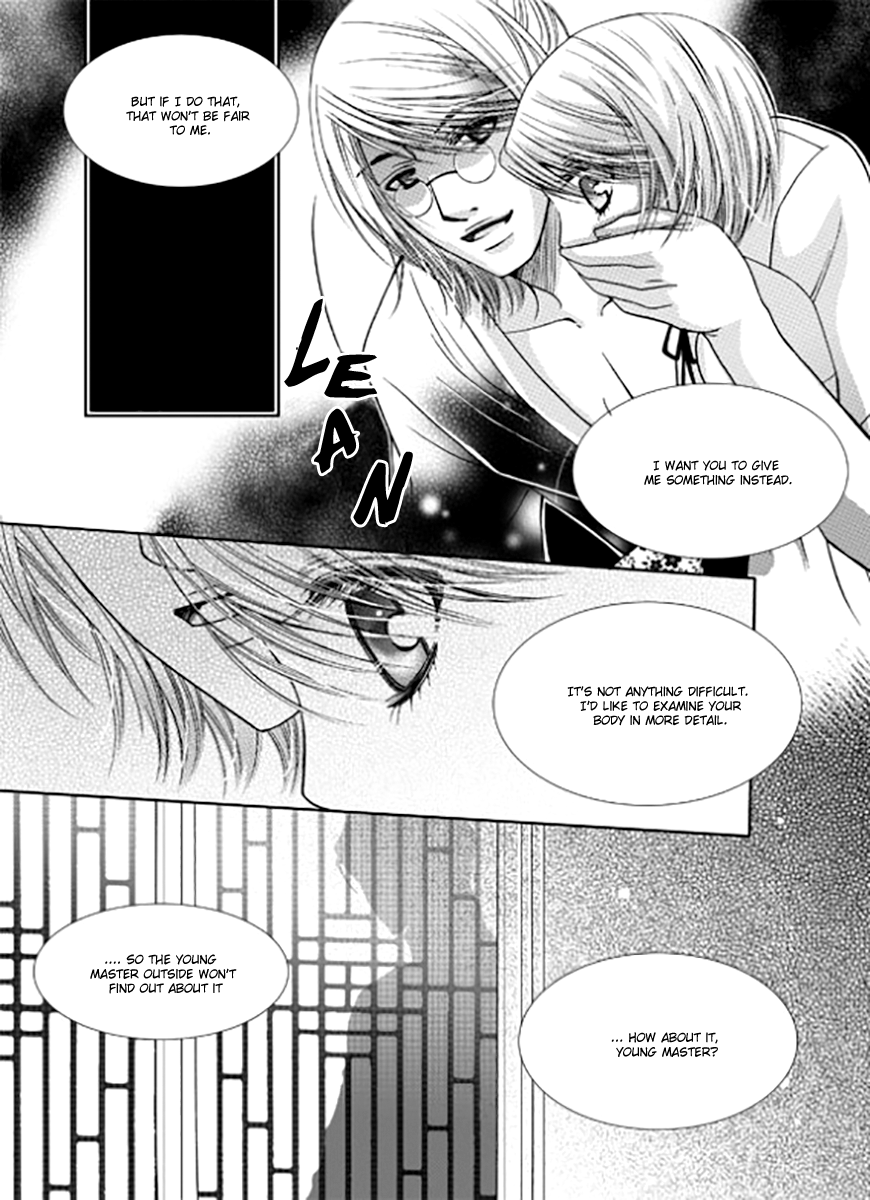 Yeonliji Chapter 10 page 8 - Chapter 10