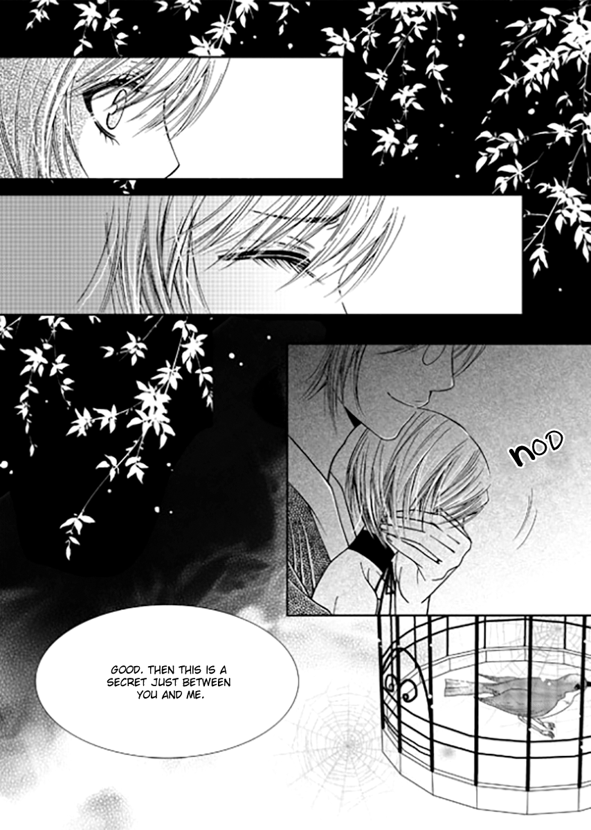 Yeonliji Chapter 10 page 9 - Chapter 10