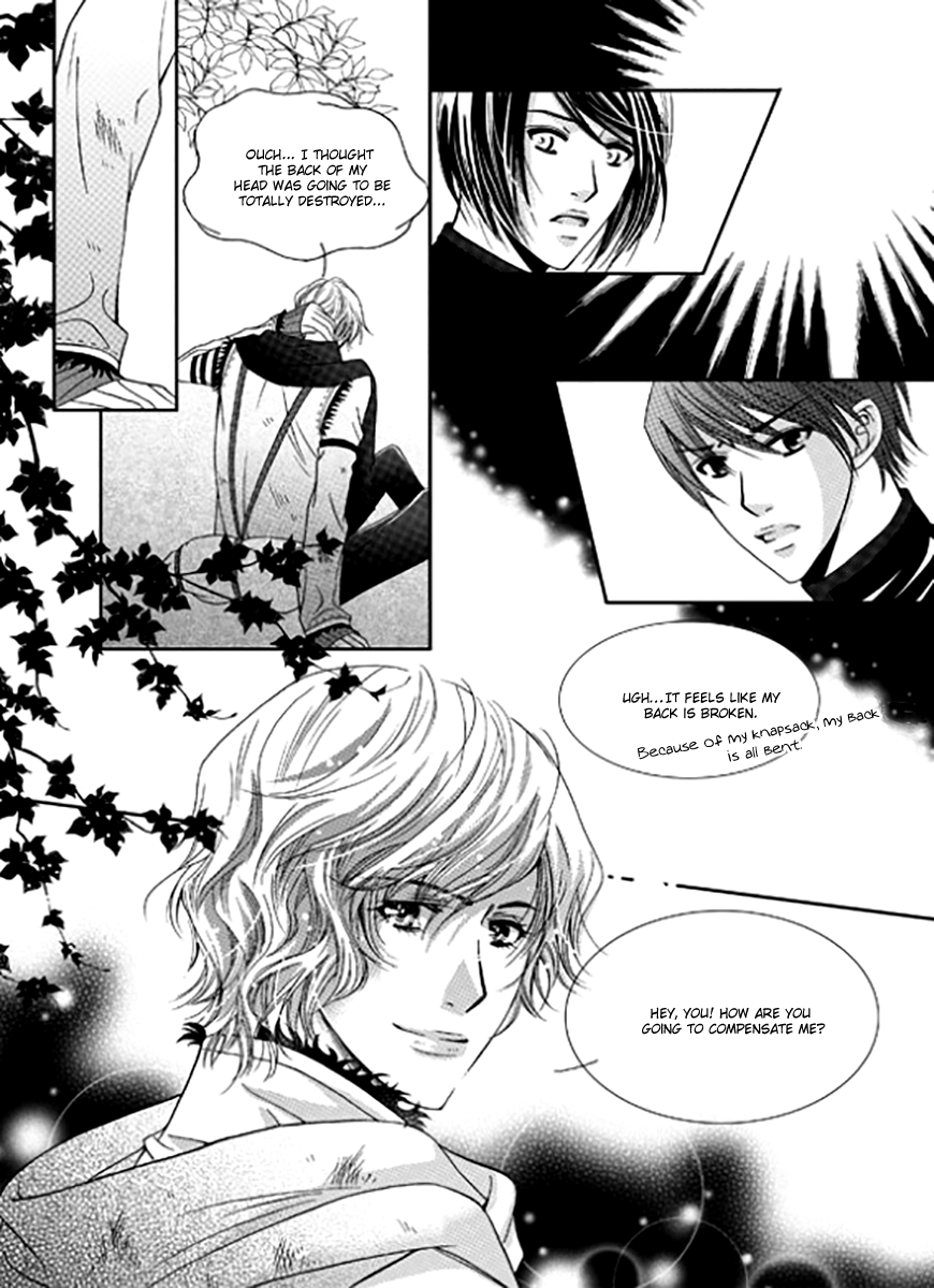 Yeonliji Chapter 8 page 25 - Chapter 8