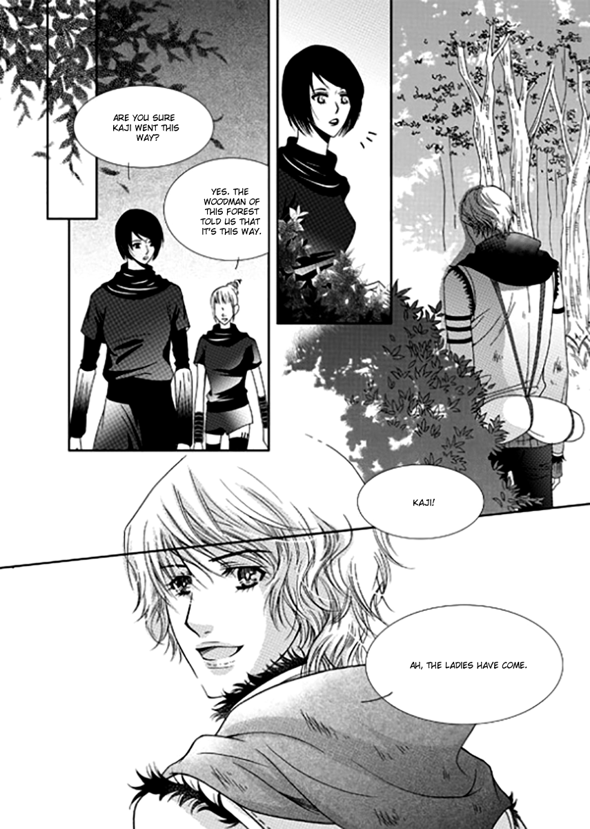 Yeonliji Chapter 8 page 28 - Chapter 8