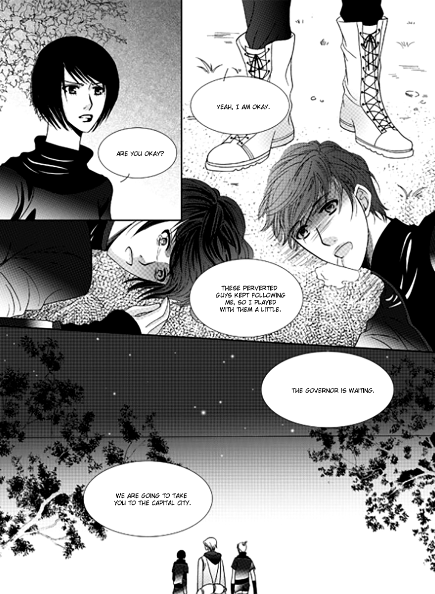 Yeonliji Chapter 8 page 29 - Chapter 8