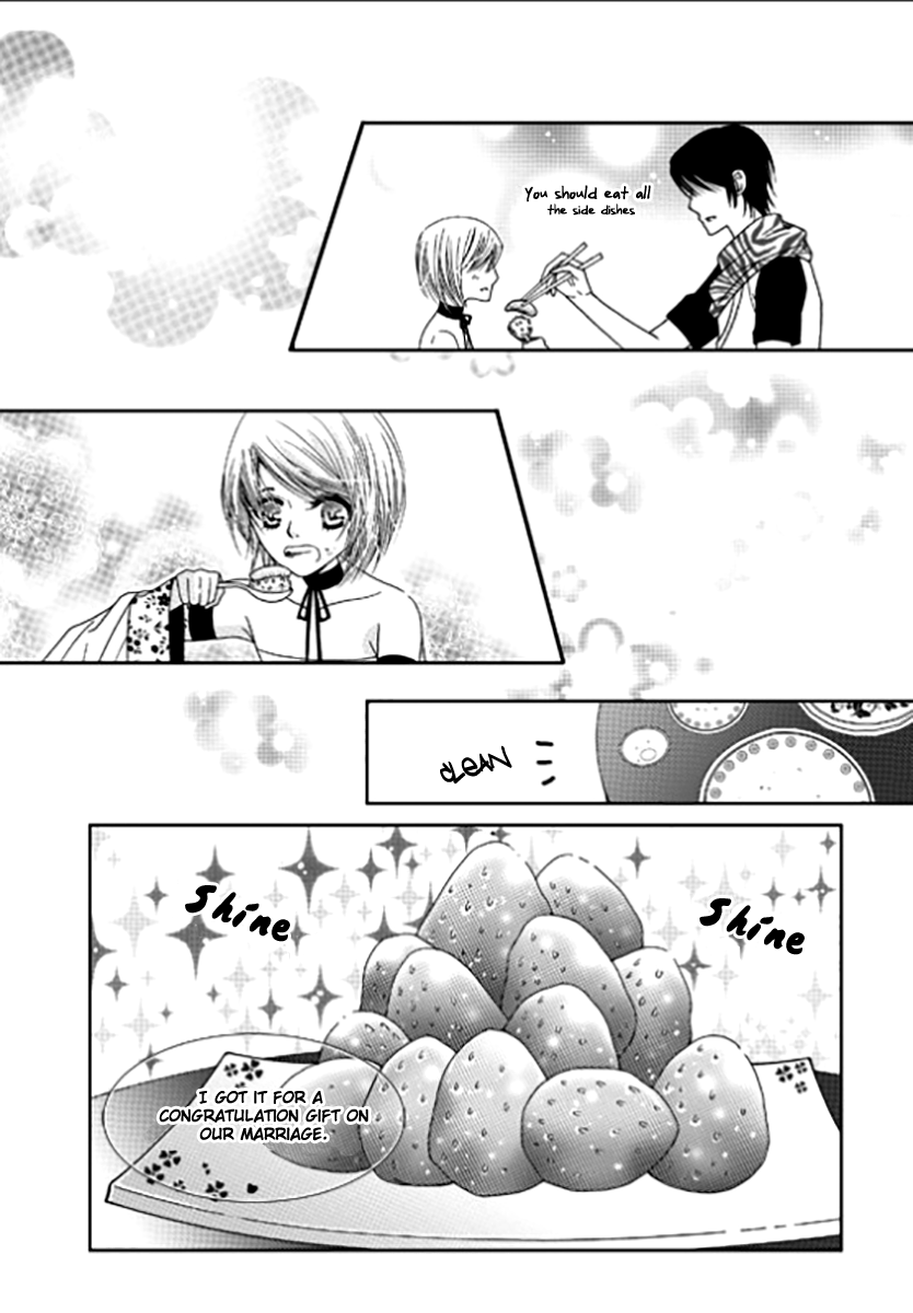 Yeonliji Chapter 8 page 6 - Chapter 8