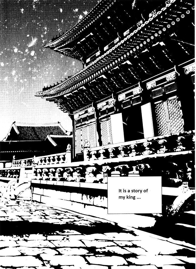 Yeonmo Chapter 1 page 14 - Chapter 1