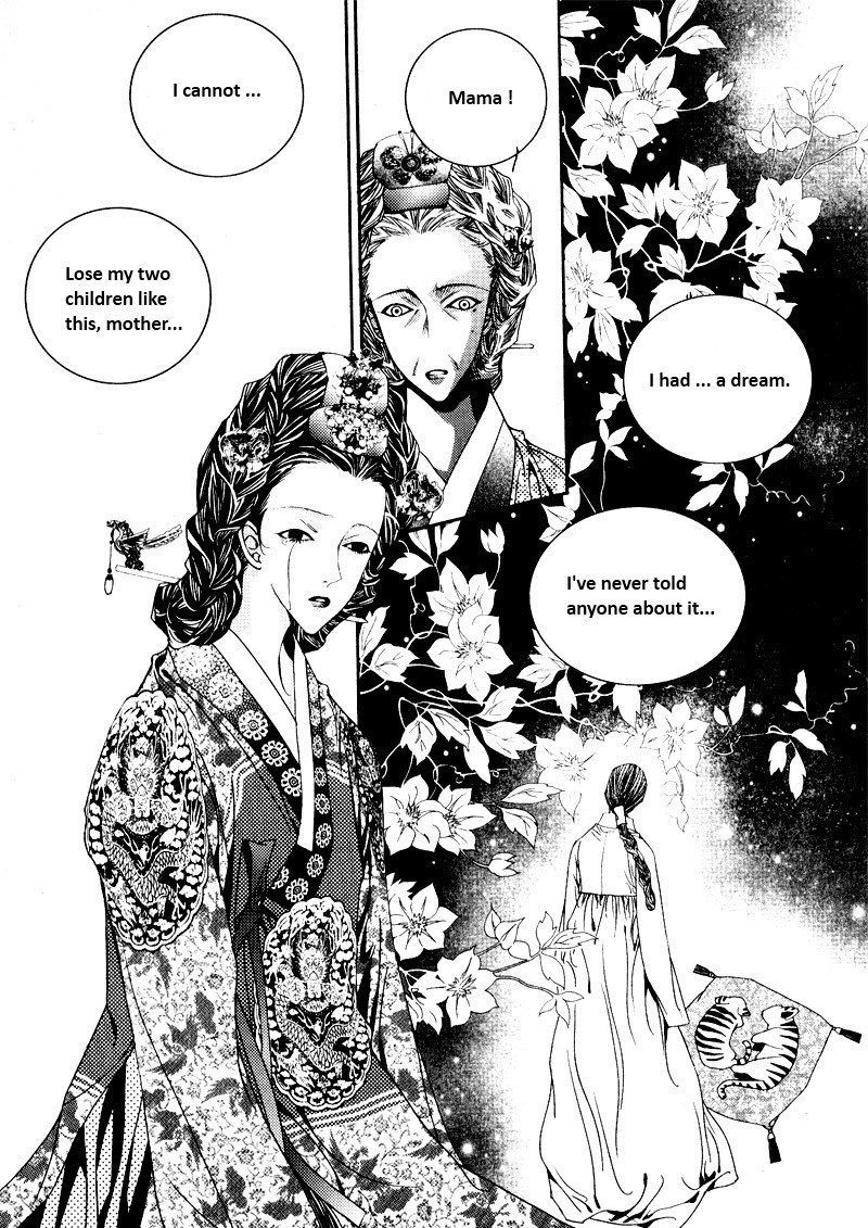 Yeonmo Chapter 1 page 22 - Chapter 1