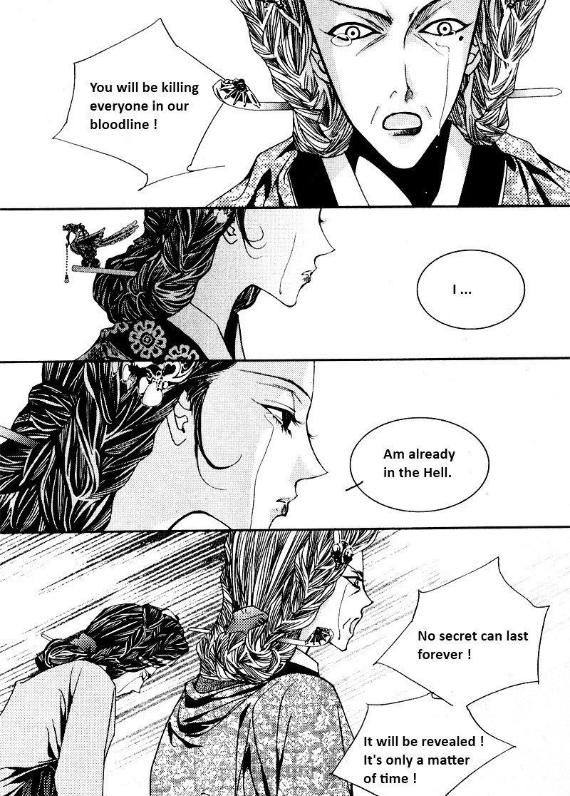 Yeonmo Chapter 1 page 28 - Chapter 1