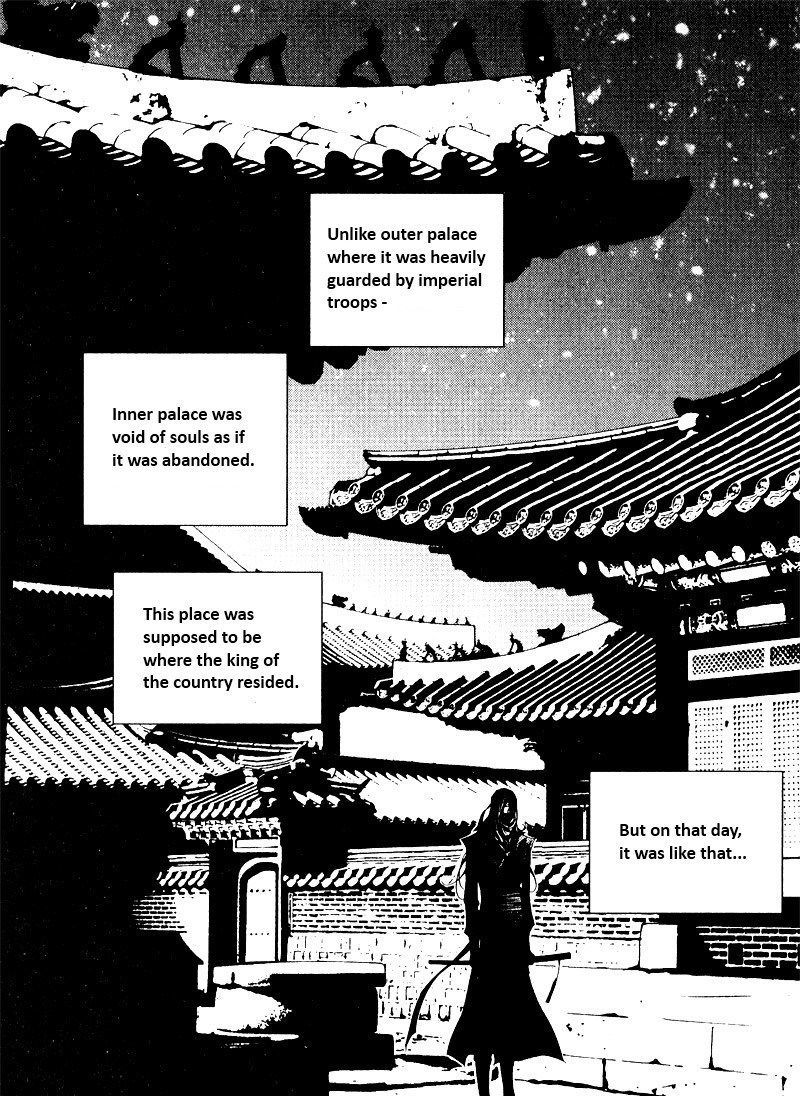 Yeonmo Chapter 1 page 4 - Chapter 1