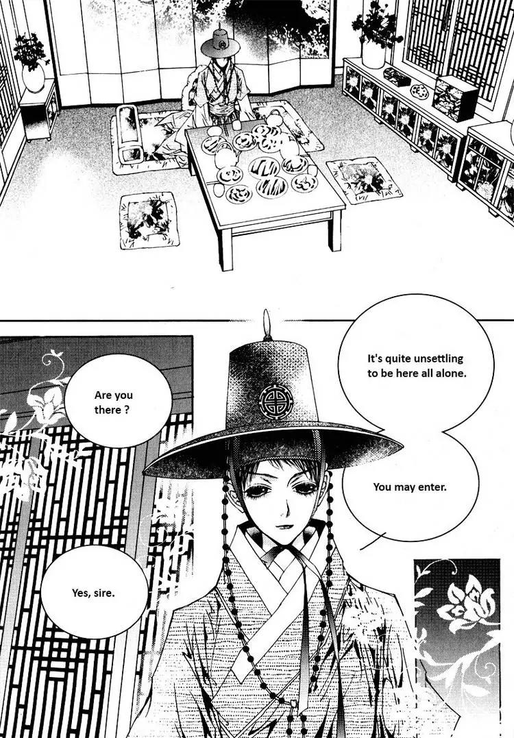 Yeonmo Chapter 10 page 15 - Chapter 10