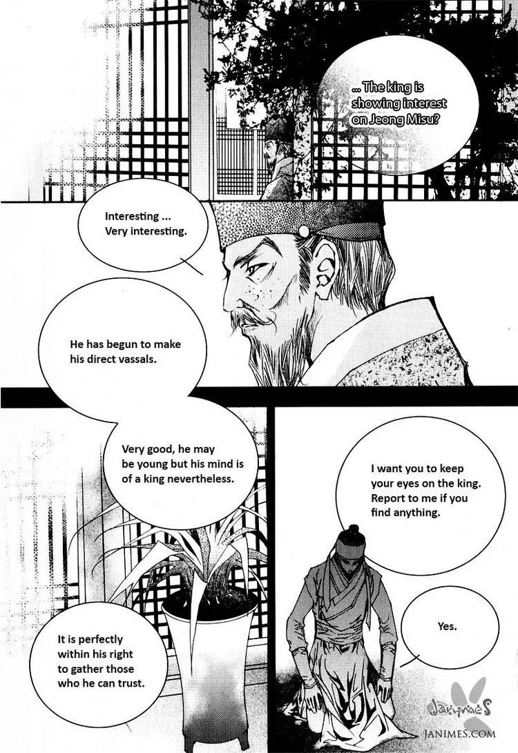 Yeonmo Chapter 10 page 30 - Chapter 10