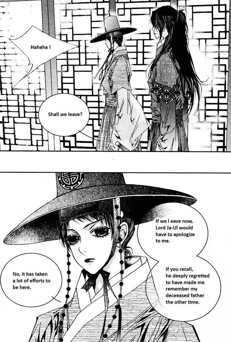 Yeonmo Chapter 10 page 8 - Chapter 10