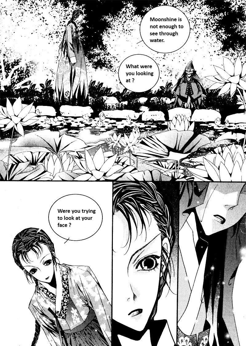 Yeonmo Chapter 2 page 18 - Chapter 2